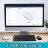 Mouse - Wireless - Rapoo - M500 Silent - Black Anteprima dell’immagine prodotto 13