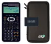 Sharp EL-W550XG inkl. WYNGS Schutztasche Schwarz - Produktbild-Vorschau 1