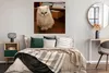 MuchoWow® Poster Niedlich aussehende Perserkatze 100x100 cm Produktbild-Vorschau 4