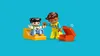 LEGO® DUPLO 10447 Ambulans z kierowcą Podgląd zdjęcia produktu 12