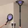 Elektrische Fliegenklatsche mit verstellbarem 34–62 cm Produktbild-Vorschau 2