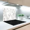 Glas Herdabdeckplatte 60x52 cm Spritzschutz Produktbild-Vorschau 3