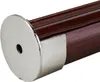 Sada se 2 záclonovými držáky pro zapuštěné záclony - 28 mm Náhled obrázku produktu 2