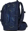 satch Pack Schulrucksack Einzeln Blue Tech Produktbild-Vorschau 3