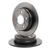BREMBO Bremsscheiben (2 Stück) Hinterachse 08.9580.11 Produktbild-Vorschau 6