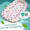 Balelu Babynestchen Baby Bettnestchen Für Neugeborene Produktbild-Vorschau 5