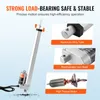 A linear actuator is shown with callouts highlighting its components and features. Anteprima dell’immagine prodotto