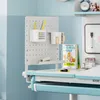 Organizer da scrivania "Sauda" 50 x 50 cm Pannello con Anteprima dell’immagine prodotto 1