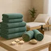 Betz 12-tlg. Handtuch-Set PREMIUM 2 Duschtücher 4 Produktbild-Vorschau 7