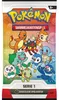 Pokémon First Partner - Collezione di illustrazioni - Serie Anteprima dell’immagine prodotto 4