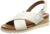Ara Sandalette 28206-16 VALENCIA, gelocht/geflochten, Weiß, Produktbild-Vorschau 10