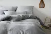 elegante Halbleinen-Bettwäsche-Garnitur 7088 Whisper Farbe Produktbild-Vorschau 6
