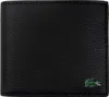 LACOSTE Geldbörse Smart Concept Billfold Coin Wallet Noir Podgląd zdjęcia produktu 5