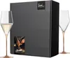 EISCH 2 Champagnergläser 518/7 im Geschenkk. Festivity RAVI Produktbild-Vorschau 1