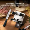 Zwilling Vier Sterne Messerblock 7-tlg. weiß Produktbild-Vorschau 3