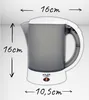 Adler AD 1268, 0,6 l, 600 W, Szary, Plastik, Wskaźnik Podgląd zdjęcia produktu 19