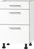 Optifit Schubladenunterschrank Bengt932 BxTxH 50 x 58,4 x Produktbild-Vorschau 1