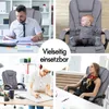ALFORDSON Bürostuhl mit ergonomischer Lordosenstütze, Produktbild-Vorschau 9