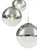 Globo Lighting Hängeleuchte Metall Nickel matt, 3x E27 Produktbild-Vorschau 16