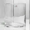Glasvase, Dekoglas CYLI Glas zylindrisch rund H. 20cm D. Produktbild-Vorschau 2