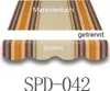 VANA Markisenstoff mit Volant für 5 x 3 m Markisen Produktbild-Vorschau 2