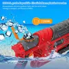 Wasserpistole für Kinder, Druckluft-Spritzspielzeug, Sommer Produktbild-Vorschau 6