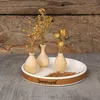 Rayher Stampo in silicone Sottobicchiere rotondo 18,5 cm Anteprima dell’immagine prodotto 6