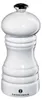 Zassenhaus Pfeffermühle BERLIN 12 cm weiß glänzend Produktbild-Vorschau 3