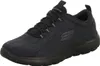 A single black Skechers sneaker is shown from a side angle against a white background. Anteprima dell’immagine prodotto