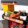 Malplay supermarket hračka obchod s potravinami 54 El Náhľad obrázku produktu 9