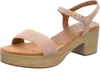 Unisa Plateau Sandaletten Damen 31383434383539 Beige 40 EU Produktbild-Vorschau 14