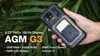 AGM by Bea-fon G3 rugged (IP68/IP69K/MIL-STD-810H) Produktbild-Vorschau 2