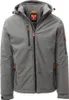 Payper  Creek Pad Soft-Shell Jacke Wattiert Produktbild-Vorschau 5