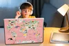 MuchoWow® Laptop Aufkleber Sticker Cover Weltkarte - Kinder Produktbild-Vorschau 3