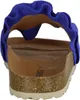 Verbenas Rocio Roda Pantolette Blau Produktbild-Vorschau 9