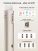 MCURO Warmluftbürste 7-in-1 Multihaarstyler 110000 Produktbild-Vorschau 4