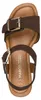 Marco Tozzi Sandalette Braun Produktbild-Vorschau 4