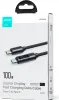 Kabel Typ-C 100W 1,2m Joyroom S-CC100A16 (schwarz) Produktbild-Vorschau 18