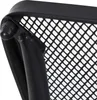 Gartentisch Metall wetterfest Mesh-Design, Beistelltisch Produktbild-Vorschau 8