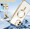 Coque transparente magnétique pour iPhone 11, compatible Voir les images du produit 5