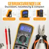 Strex Digitalmultimeter mit 9-V-Batterie | Produktbild-Vorschau 15