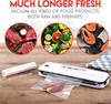 ALPINA machine sous vide, 110 W, blanc Voir les images du produit 16