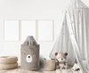 Spielzeugkorb Aufbewahrungskorb - 40x50cm Faltbar - Kinder Produktbild-Vorschau 5