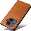 Handyhülle für Xiaomi 15T Pro mit 9H Displayglas Kunstleder Produktbild-Vorschau 5