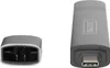 DIGITUS Dual Card Reader Hub USB-C / USB 3.0 OTG grau Produktbild-Vorschau 17