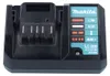 Caricabatterie Makita DC18WA 14,4V-18V Anteprima dell’immagine prodotto 9