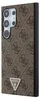 Guess Samsung Galaxy S24 Ultra Grip Stand 4G Triangle Produktbild-Vorschau 10