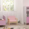 AIYAPLAY Kindersessel, Kindersofa mit Holzrahmen, Produktbild-Vorschau 9