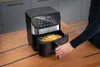 Frytkownica beztłuszczowa LEHMANN SANTE AIR FRYER duża,12 Podgląd zdjęcia produktu 11
