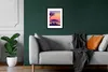 MuchoWow® MuchoWow® Gerahmtes Poster Strandkorb - Produktbild-Vorschau 8